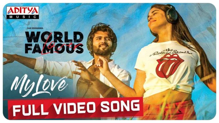 My Love Full Video Song From World Famous Lover