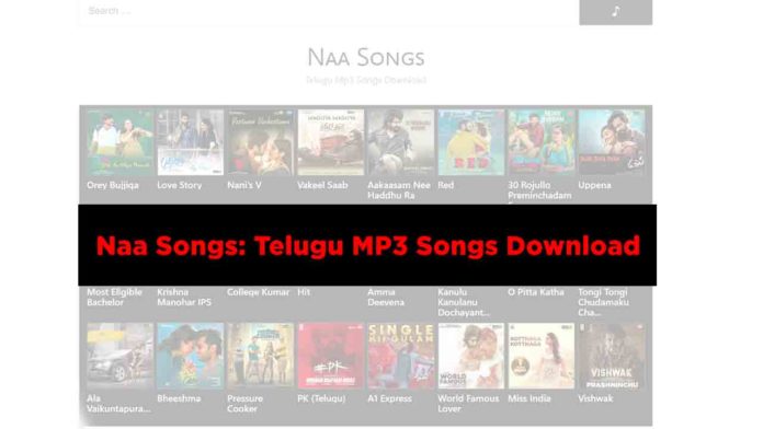 Naa Songs 2020 Telugu MP3 Songs Download Free
