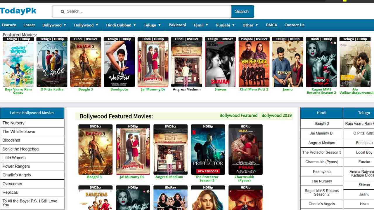 PK Telugu Movie Free Torrent Download