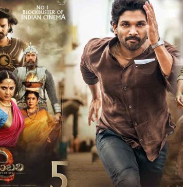 Top 10 Telugu Movies of All Time in Collections