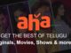 Aha Video Upcoming Telugu Movies 2025: Latest Release Dates & Streaming Schedule Aha Video Upcoming Telugu Movies 2025