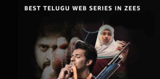 Best Telugu Web Series in Zee5