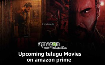 Upcoming Telugu Movies on Amazon Prime Video in 2025 Amazon Prime Upcoming Telugu Movies