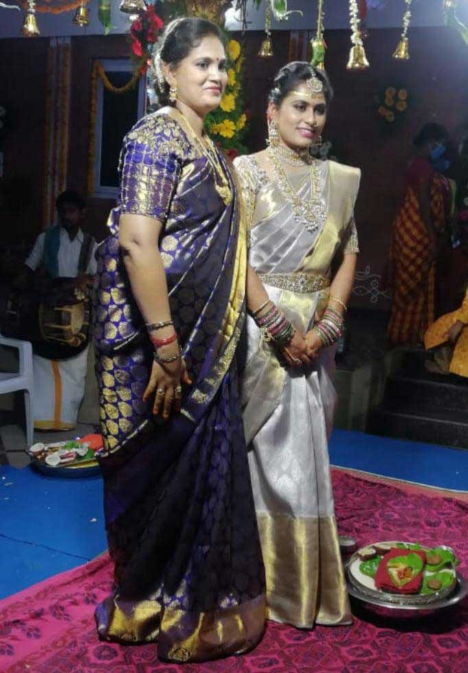 Dil Raju Second Wife Pics