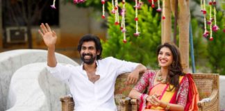 Rana Daggubati Engagement Photos