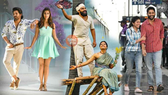Best Telugu Love Songs Videos of 2020