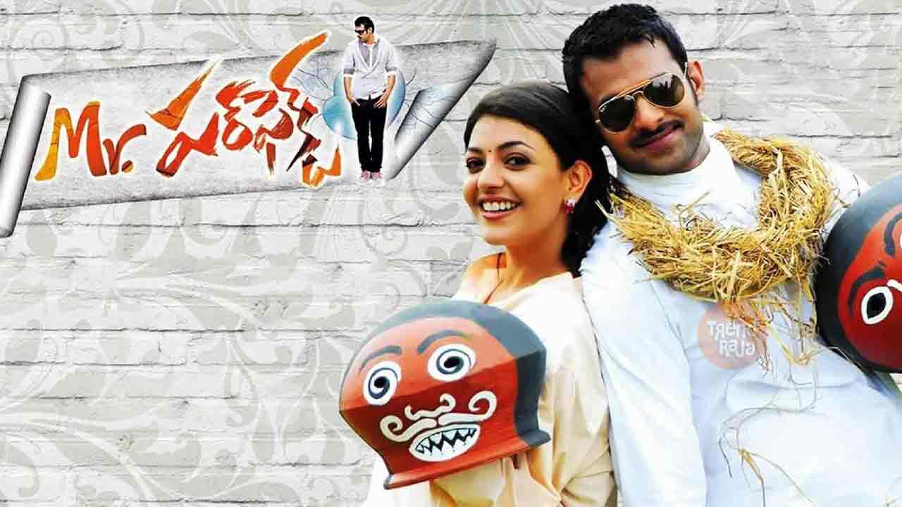 Mr Perfect Telugu Movie Online Watch