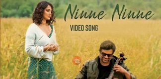 Ninne Ninne Video Song From Nishabdham Full HD