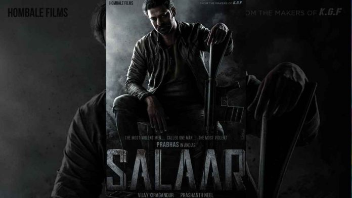 Prashanth Neel To Direct Prabhas In New Film Titled SALAAR