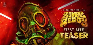 Zombie Reddy Official Teaser