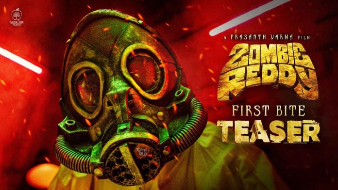 Zombie Reddy Official Teaser