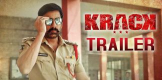 Krack Telugu Movie official Trailer