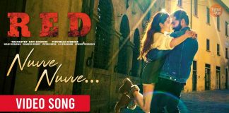 Nuvve Nuvve Full Video Song From RED Telugu Movie