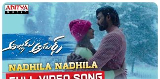 Nadhila Nadhila Full Video Song - Alludu Adhurs​​ Movie Video Songs