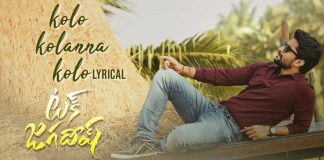Kolo Kolanna Kolo Video Song From Tuck Jagadish