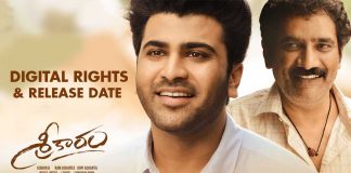 Sreekaram Movie Digital rights and Digital Release Date Details