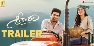 Sreekaram Movie Official Trailer