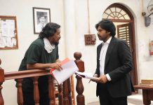Vakeel Saab Movie Working Stills (Photos) Vakeel Saab Movie Working Stills