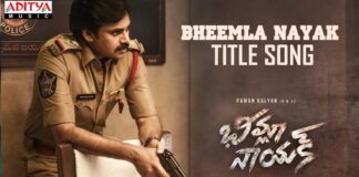 Bheemla Nayak Title Song Video