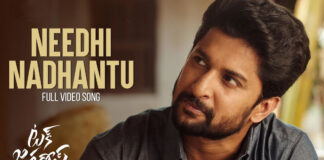 Needhi Nadhantu Full Video Song
