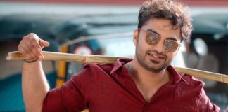 Paagal Movie Streaming Online on Amazon Prime Video Free