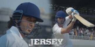 Jersey Hindi Movie OTT Release Date and Platform