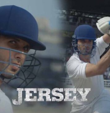 Jersey Hindi Movie OTT Release Date and Platform