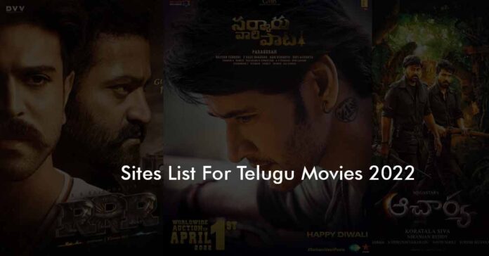 Best Telugu Movie Download Sites 2023