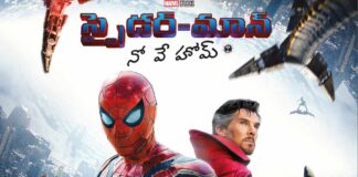Spider Man No Way Home Telugu Trailer 2