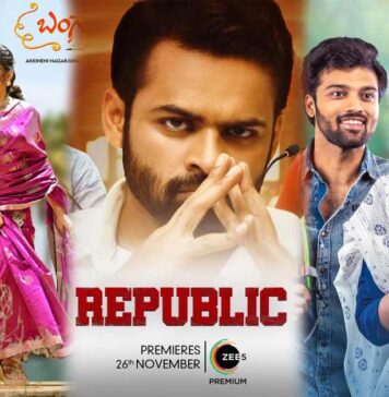 Upcoming Telugu Movies on ZEE5 OTT