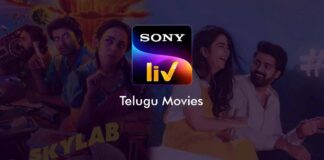 Sony LIV Telugu Movies List 2024 | Upcoming Telugu Movies