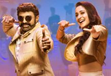 Jai Balayya full video song from Akhanda