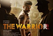 Ram Pothineni’s The Warrior Telugu Movie Cast & Crew, Release Date, OTT Release Date, Trailer and more details Ram Pothineni's The Warrior Telugu Movie Cast & Crew, Release Date, OTT, Trailer and more details