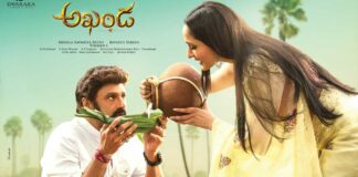 Akhanda registers Good TRP rating with its first Television Premiere