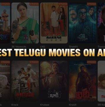 21 Best Telugu Movies You Should Watch on Aha Video