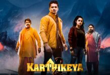 Karthikeya 2 Movie Review: A Satisfying Mystery Adventure Thriller Karthikeya 2 Movie Review
