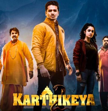 Karthikeya 2 Movie Review