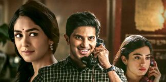 Sita Ramam Box Office Collection Worldwide Day Wise