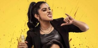 Shakini Dakini Movie Review & Rating