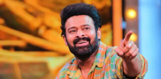 Prabhas at Unstoppable With NBK Season 2