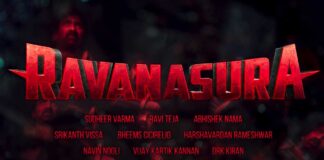 Ravanasura Movie Glimpse