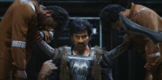 Ravanasura Movie Teaser