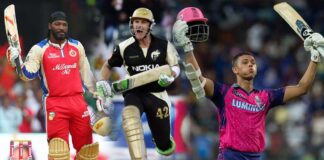 IPL History Highest Score Batsman
