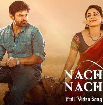 Nachavule Nachavule Video - Virupaksha