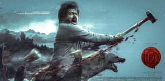 Thalapathy Vijay, Lokesh Kanagaraj’s Leo First Look Unleashed