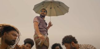 Gangs Of Godavari First Glimpse VishwakSen