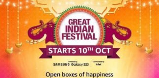 Amazon Great Indian Festival sale 2023 Start and End Date, Bank Offers, iPhone Price
