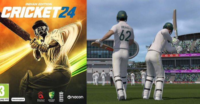 Cricket 24 How to Download, Price, System Requirements, PC & PS5 Gameplay, Trailer