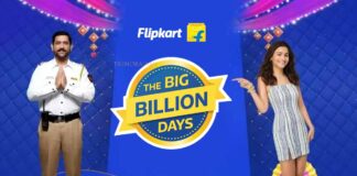 Flipkart Big Billion Days 2023 Dates, iphone Price, deals and offers