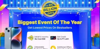 Flipkart Big Billion Days iPhone Offers 2023